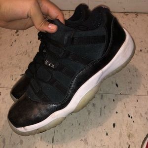 Jordan baron 11 loss 6 Y